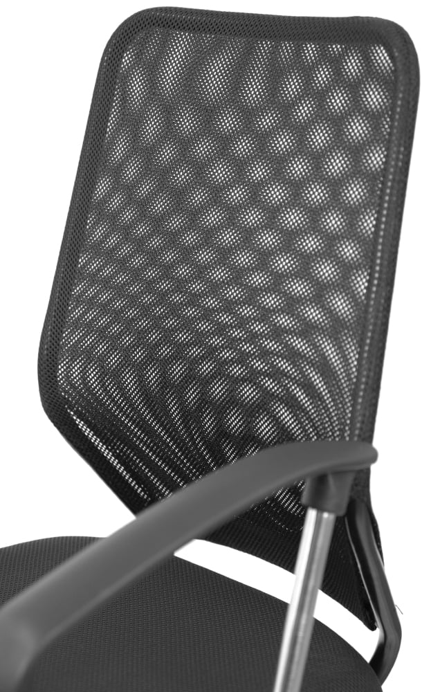 Кресло для персонала Тета CH PR , черн. АКЛАС - фото 10