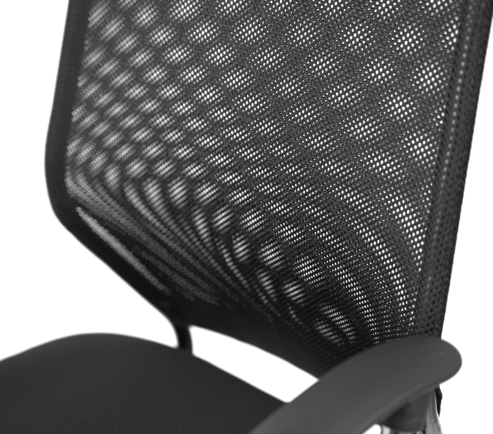 Кресло для персонала Тета CH PR , черн. АКЛАС - фото 11