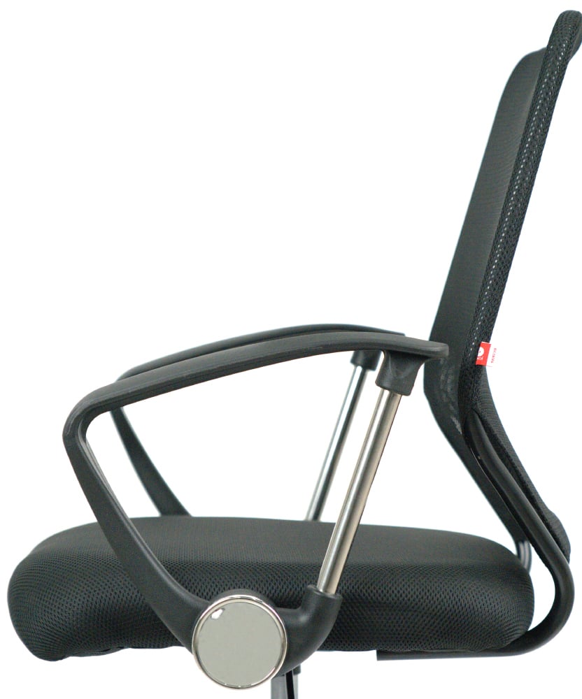 Кресло для персонала Тета CH PR , черн. АКЛАС - фото 13