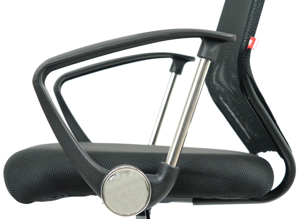 Кресло для персонала Тета CH PR , черн. АКЛАС - фото 14