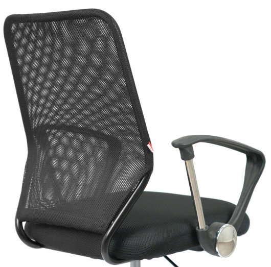 Кресло для персонала Тета CH PR , черн. АКЛАС - фото 15