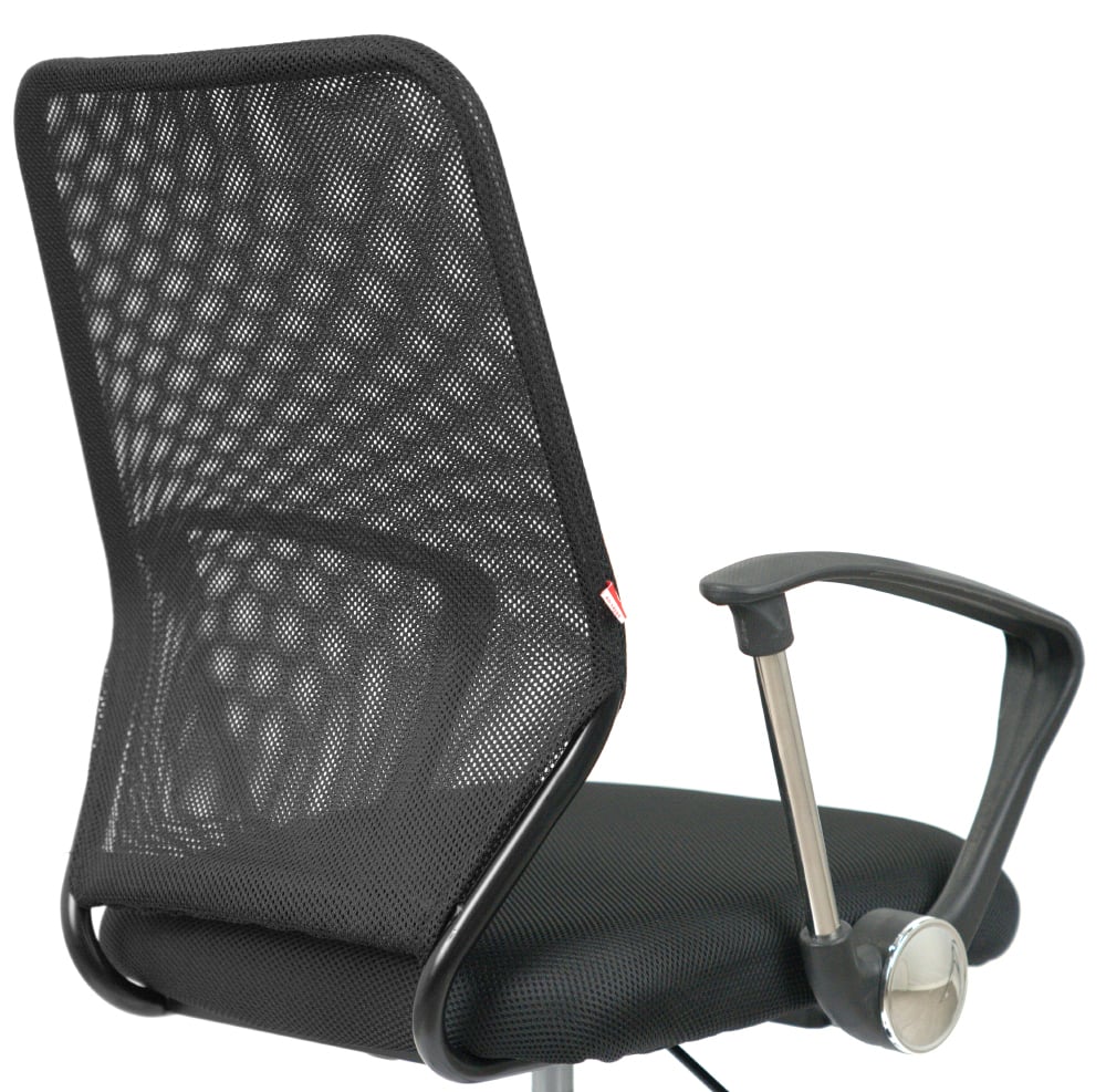 Кресло для персонала Тета CH PR , черн. АКЛАС - фото 15