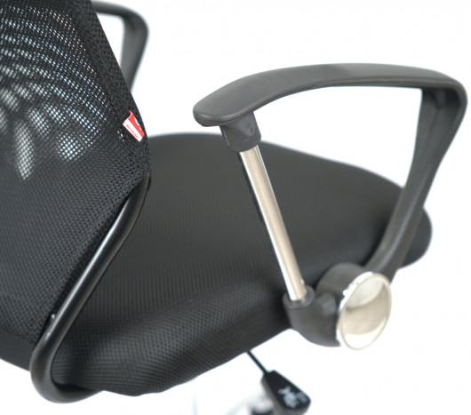 Кресло для персонала Тета CH PR , черн. АКЛАС - фото 16