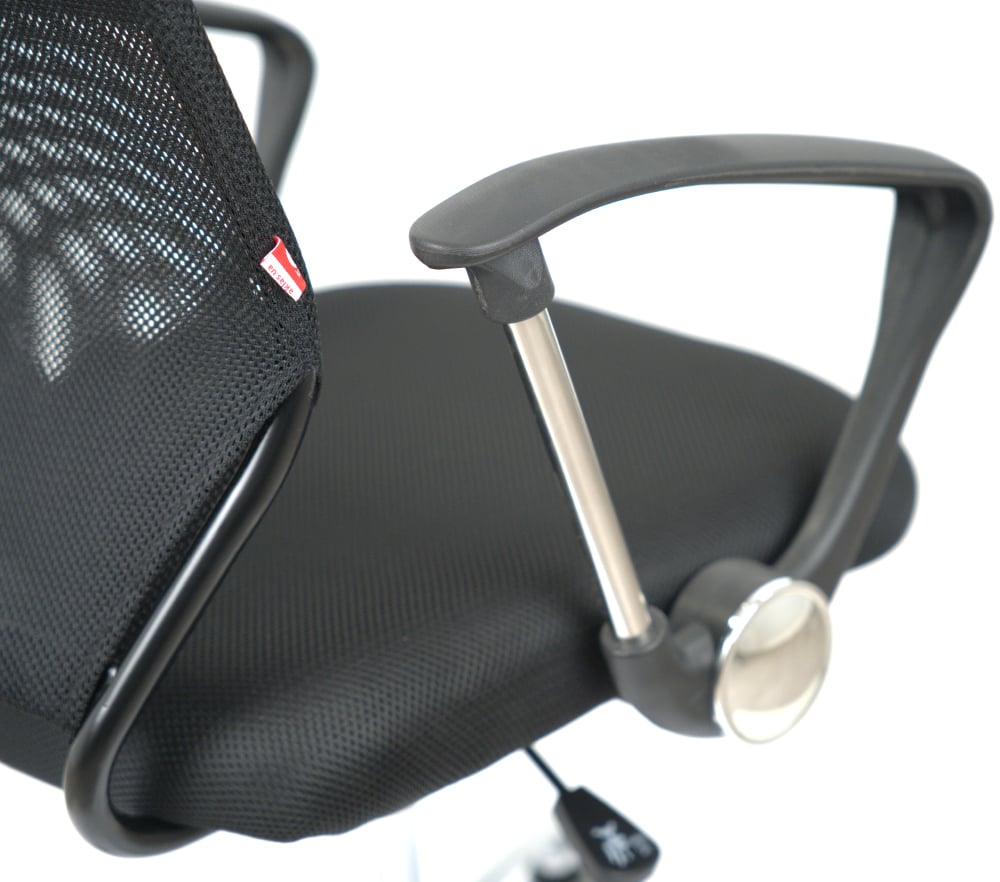 Кресло для персонала Тета CH PR , черн. АКЛАС - фото 16