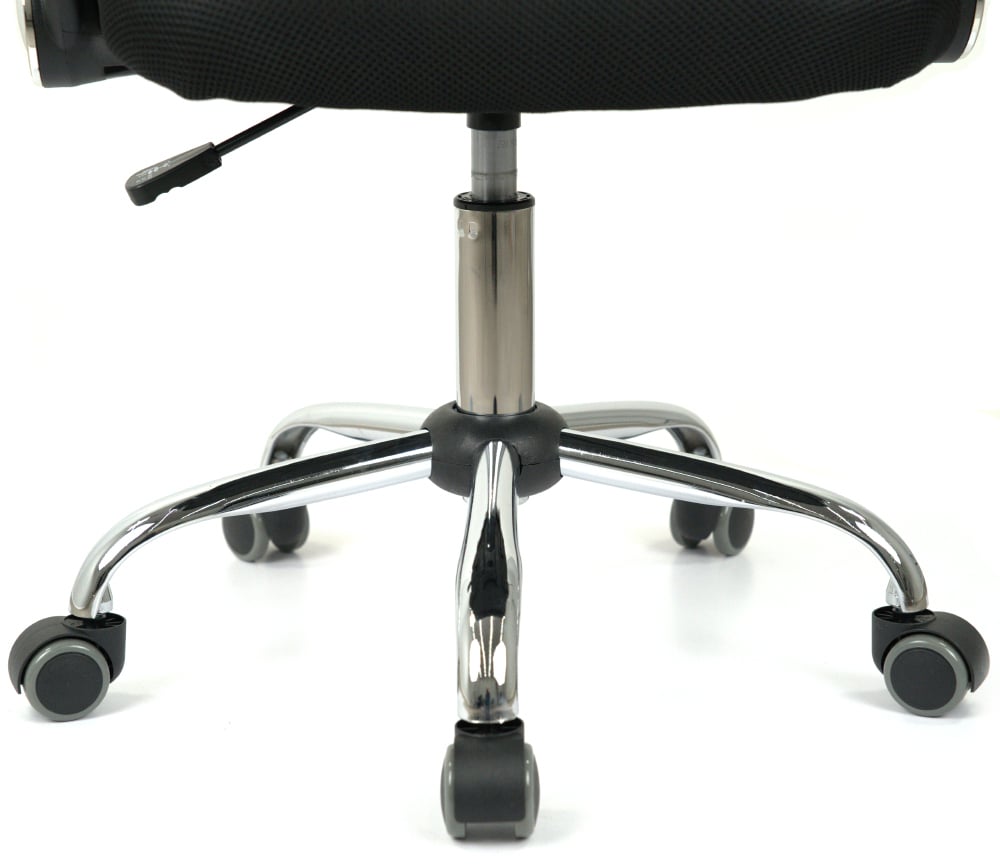 Кресло для персонала Тета CH PR , черн. АКЛАС - фото 18