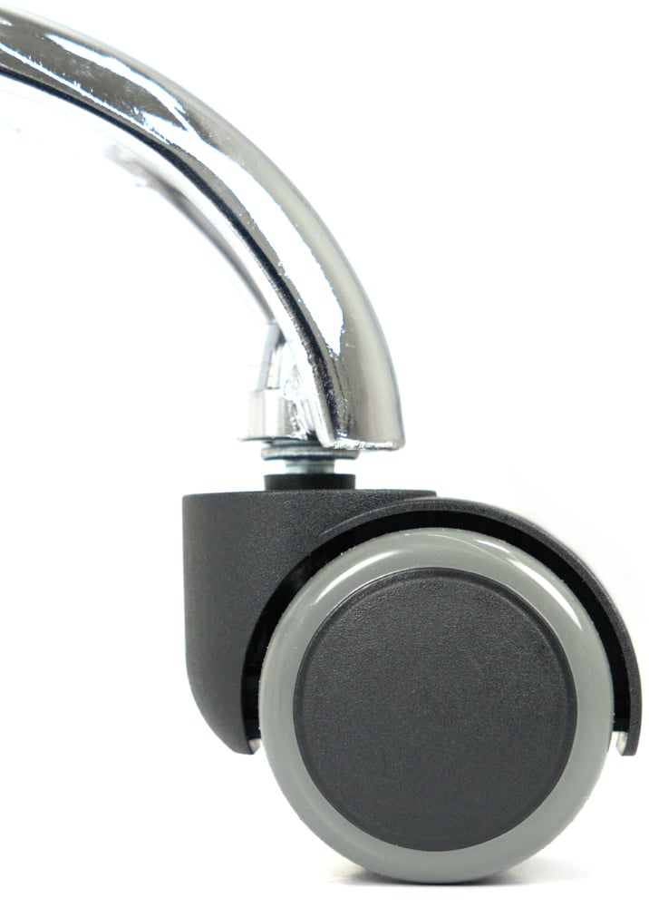 Кресло для персонала Тета CH PR , черн. АКЛАС - фото 20