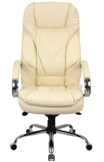 Крісло для персоналу Тіроль CH MB, беж. АКЛАС - фото 1