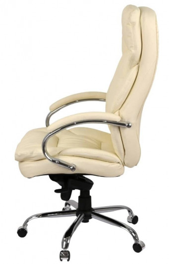 Крісло для персоналу Тіроль CH MB, беж. АКЛАС - фото 2