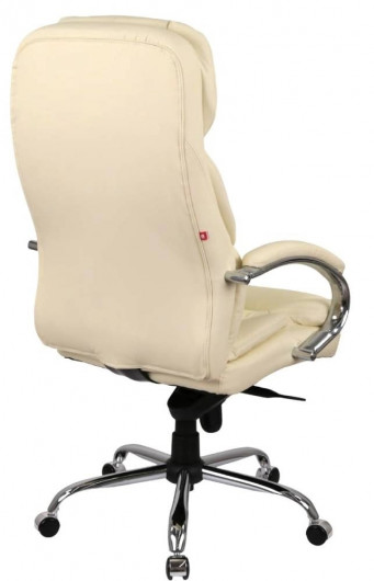 Крісло для персоналу Тіроль CH MB, беж. АКЛАС - фото 4