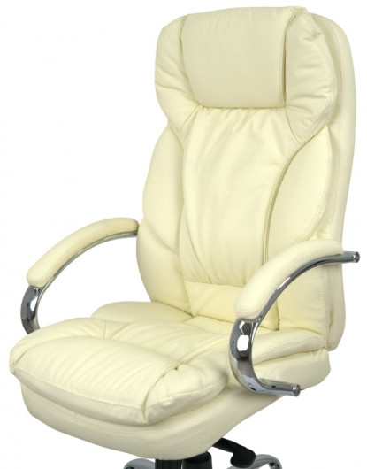 Крісло для персоналу Тіроль CH MB, беж. АКЛАС - фото 5