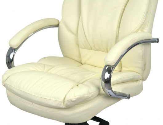 Крісло для персоналу Тіроль CH MB, беж. АКЛАС - фото 6