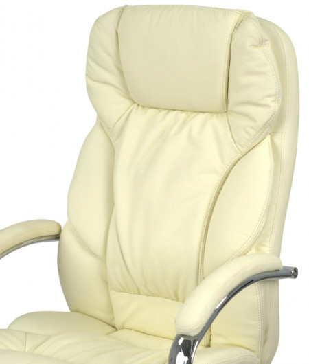 Крісло для персоналу Тіроль CH MB, беж. АКЛАС - фото 7