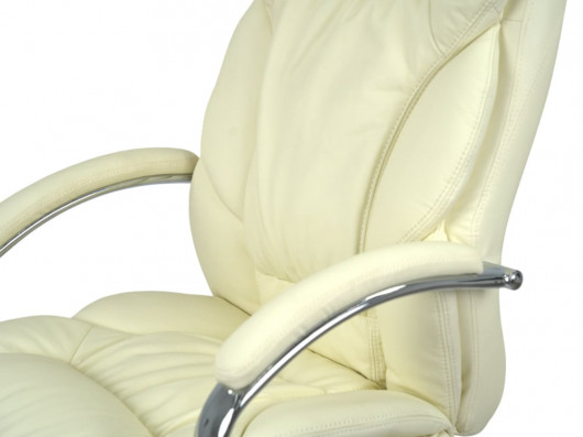 Крісло для персоналу Тіроль CH MB, беж. АКЛАС - фото 9
