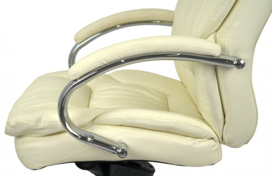 Крісло для персоналу Тіроль CH MB, беж. АКЛАС - фото 12