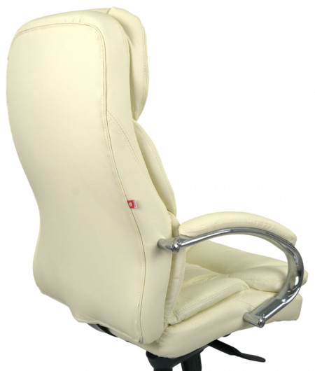 Крісло для персоналу Тіроль CH MB, беж. АКЛАС - фото 14