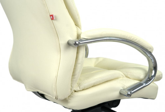 Крісло для персоналу Тіроль CH MB, беж. АКЛАС - фото 15