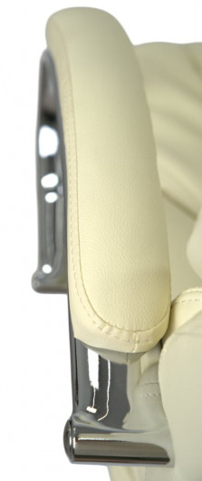 Крісло для персоналу Тіроль CH MB, беж. АКЛАС - фото 16