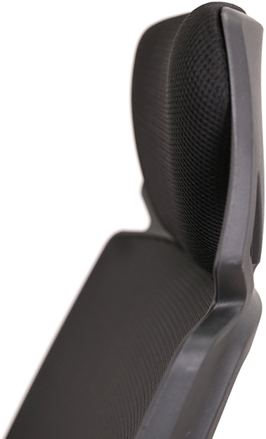 Кресло для персонала Катран CH RL(L), черн. АКЛАС - фото 15