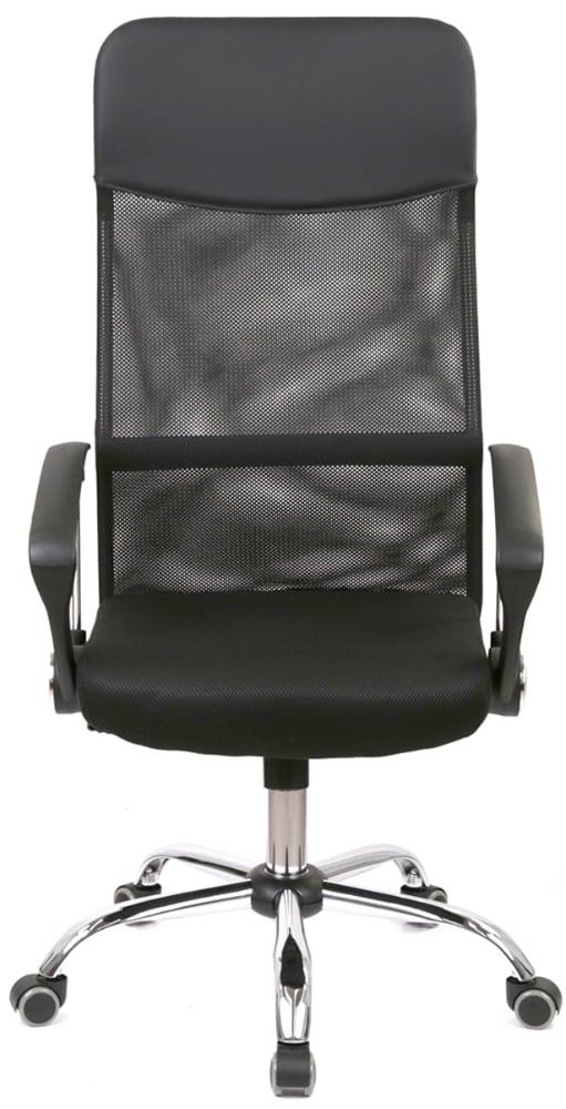 Крісло Гилмор СН TILT, чорн. АКЛАС - фото 1