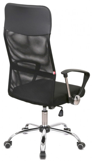 Крісло Гилмор СН TILT, чорн. АКЛАС - фото 4