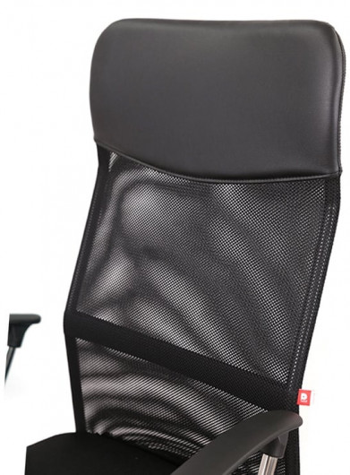 Крісло Гилмор СН TILT, чорн. АКЛАС - фото 7