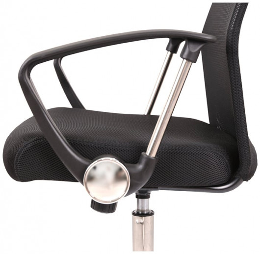 Крісло Гилмор СН TILT, чорн. АКЛАС - фото 12