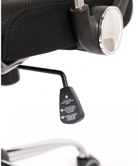 Крісло Гилмор СН TILT, чорн. АКЛАС - фото 16