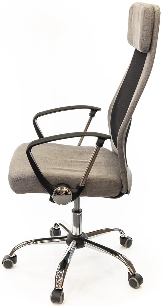 Крісло Гилмор FX СН TILT, сірий АКЛАС - фото 1