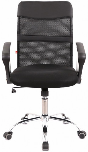 Крісло Вист CH TILT, чорн. АКЛАС - фото 1