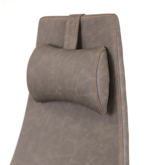 Кресло для персонала Ронин CH TILT, серый АКЛАС - фото 15