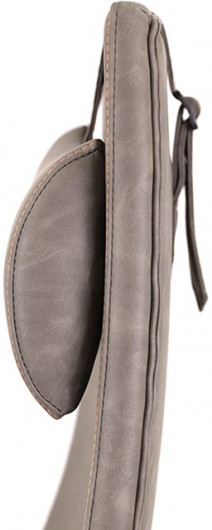 Кресло для персонала Ронин CH TILT, серый АКЛАС - фото 16