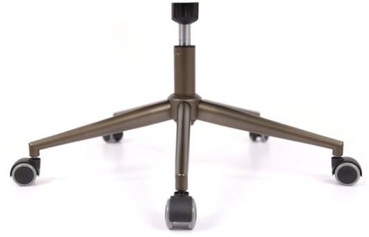 Кресло для персонала Ронин CH TILT, серый АКЛАС - фото 19