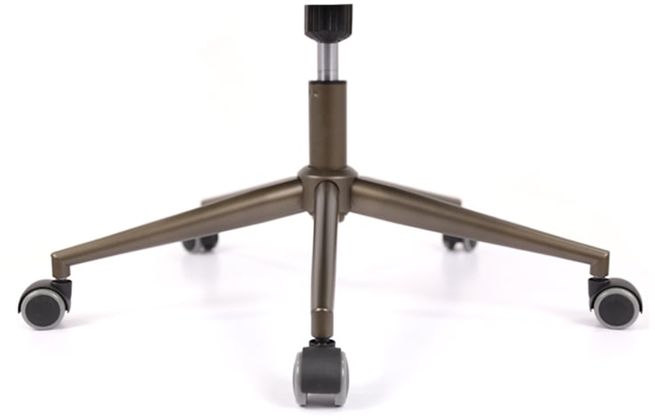 Кресло для персонала Ронин CH TILT, серый АКЛАС - фото 19