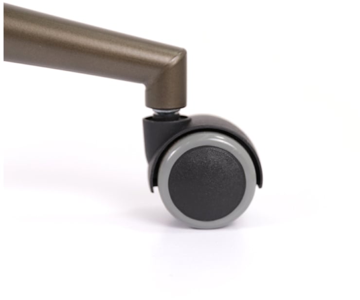 Кресло для персонала Ронин CH TILT, серый АКЛАС - фото 20