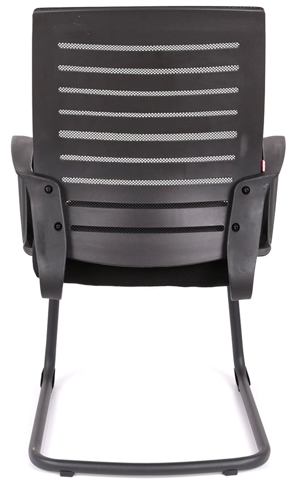 Крісло конференційне Фіджі BL CF чорн. АКЛАС - фото 4