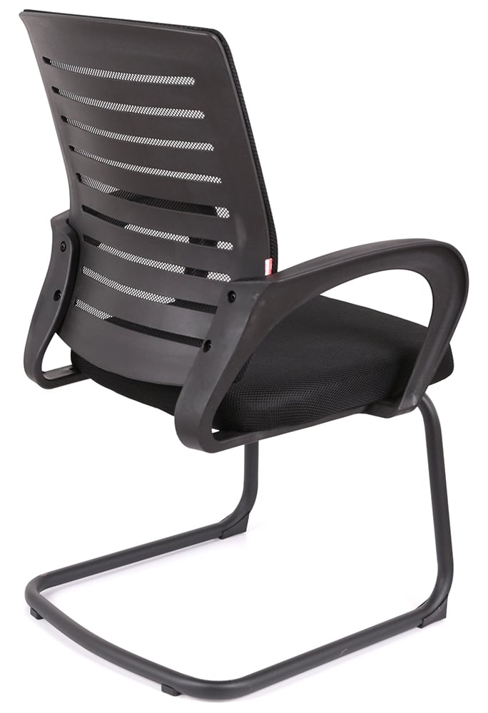 Крісло конференційне Фіджі BL CF чорн. АКЛАС - фото 5