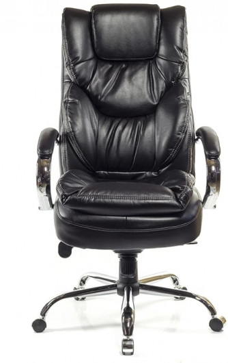 Крісло для керівника Флоріда CH MB, чорн. АКЛАС - фото 3