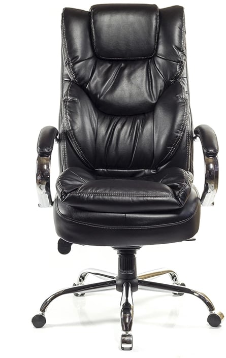 Крісло для керівника Флоріда CH MB, чорн. АКЛАС - фото 3