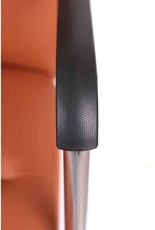 Крісло для персоналу Натан CH TILT, темно-корич. АКЛАС - фото 19