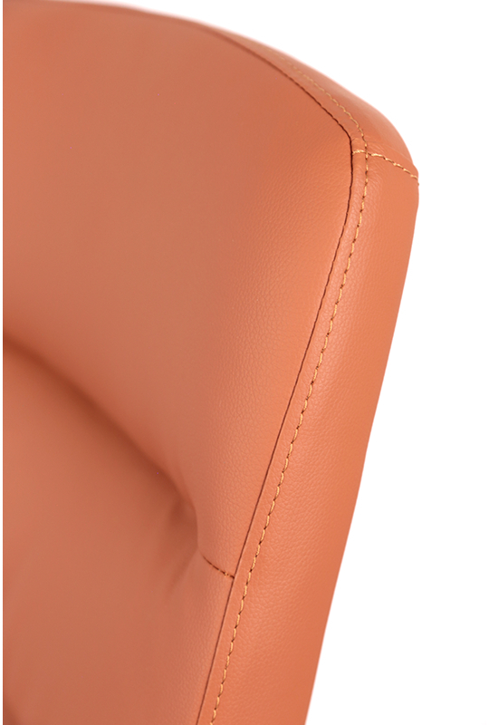 Крісло для персоналу Натан CH TILT, темно-корич. АКЛАС - фото 20