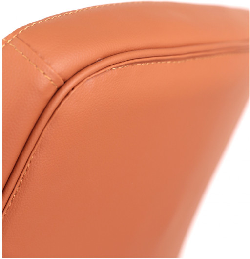 Крісло для персоналу Натан CH TILT, темно-корич. АКЛАС - фото 21