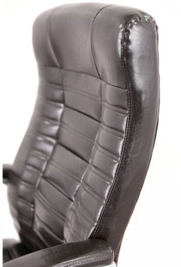 Кресло для руководителя Атлант MP TILT (XY-7147), темно-корич. АКЛАС - фото 12