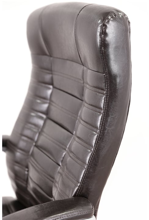 Кресло для руководителя Атлант MP TILT (XY-7147), темно-корич. АКЛАС - фото 12