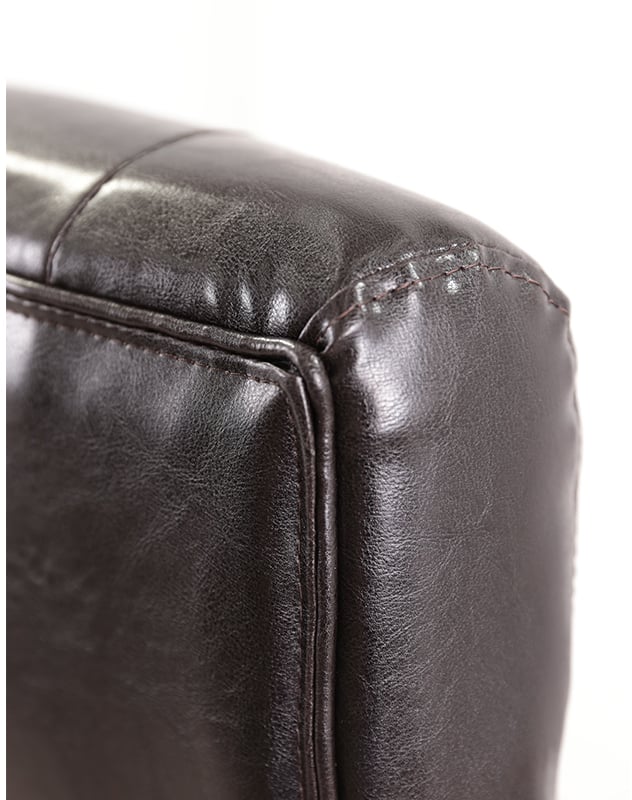 Кресло для руководителя Атлант MP TILT (XY-7147), темно-корич. АКЛАС - фото 14