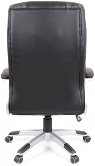 Кресло для руководителя Атлант MP TILT (XY-7147), черн. АКЛАС - фото 4