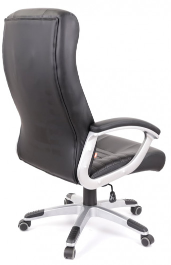 Кресло для руководителя Атлант MP TILT (XY-7147), черн. АКЛАС - фото 5