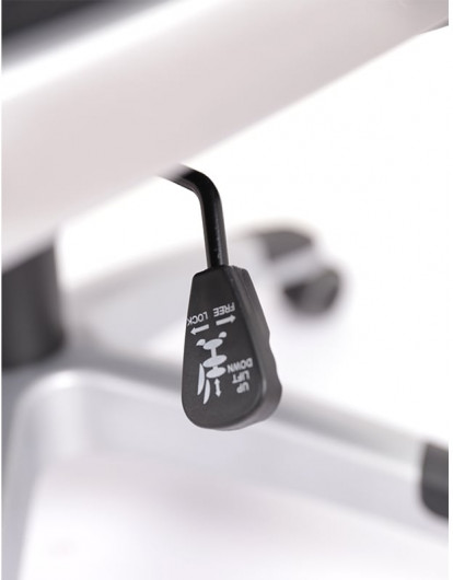 Кресло для руководителя Атлант MP TILT (XY-7147), черн. АКЛАС - фото 7