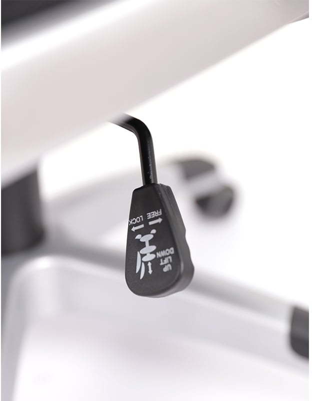 Кресло для руководителя Атлант MP TILT (XY-7147), черн. АКЛАС - фото 7