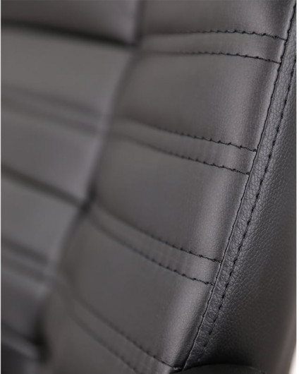 Кресло для руководителя Атлант MP TILT (XY-7147), черн. АКЛАС - фото 9