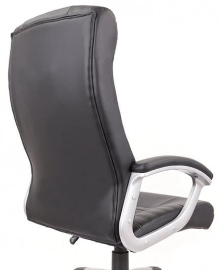 Кресло для руководителя Атлант MP TILT (XY-7147), черн. АКЛАС - фото 12